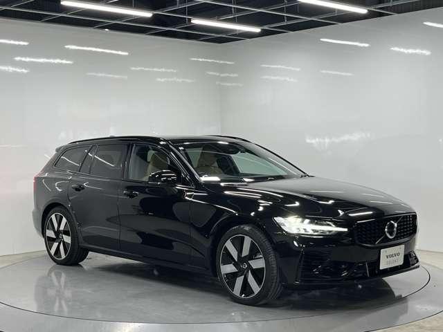 Ｖ６０ リチャジアルティメットＴ６ＡＷＤプラグインハイブリド　４ＷＤ　認定中古車　ワンオーナー　サンルーフ　ｈａｒｍａｎ／ｋａｒｄｏｎ　Ｇｏｏｇｌｅナビ　全周囲カメラ　インテリセーフ　茶革シート　リラクゼーション機能　ベンチレーション機能　純正ドラレコ　禁煙車（15枚目）