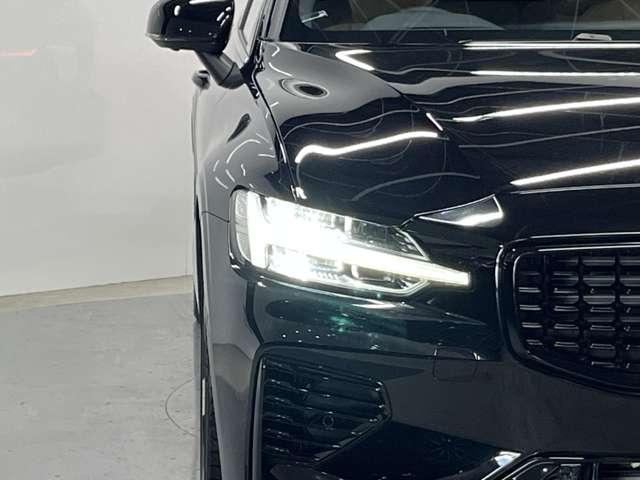 Ｖ６０ リチャジアルティメットＴ６ＡＷＤプラグインハイブリド　４ＷＤ　認定中古車　ワンオーナー　サンルーフ　ｈａｒｍａｎ／ｋａｒｄｏｎ　Ｇｏｏｇｌｅナビ　全周囲カメラ　インテリセーフ　茶革シート　リラクゼーション機能　ベンチレーション機能　純正ドラレコ　禁煙車（20枚目）