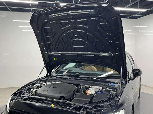 Ｖ６０ リチャジアルティメットＴ６ＡＷＤプラグインハイブリド　４ＷＤ　認定中古車　ワンオーナー　サンルーフ　ｈａｒｍａｎ／ｋａｒｄｏｎ　Ｇｏｏｇｌｅナビ　全周囲カメラ　インテリセーフ　茶革シート　リラクゼーション機能　ベンチレーション機能　純正ドラレコ　禁煙車（22枚目）