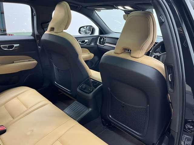 Ｖ６０ リチャジアルティメットＴ６ＡＷＤプラグインハイブリド　４ＷＤ　認定中古車　ワンオーナー　サンルーフ　ｈａｒｍａｎ／ｋａｒｄｏｎ　Ｇｏｏｇｌｅナビ　全周囲カメラ　インテリセーフ　茶革シート　リラクゼーション機能　ベンチレーション機能　純正ドラレコ　禁煙車（40枚目）