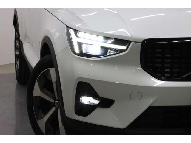 ＸＣ４０ ウルトラ　Ｂ４　ＡＷＤ　ダークエディション　認定中古車　特別仕様車　ワンオーナー　サンルーフｈａｒｍａｎ／ｋａｒｄｏｎ　Ｇｏｏｇｌｅナビ　インテリセーフ　全周囲カメラ　全席シートヒーター　ステアリングヒーター　ドラレコ　ピクセルＬＥＤヘッド（53枚目）
