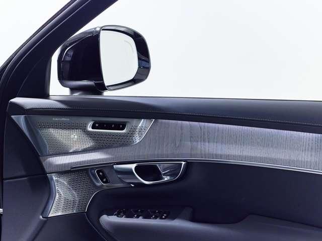 ＸＣ９０ ウルトラ　Ｂ５　ＡＷＤ　認定中古車　現行　Ｂ＆Ｗ　サンルーフ　デジタルミラー　ドラレコ　１１．２インチＧｏｏｇｌｅナビ　インテリセーフ　本革シート　リラクゼーション機能　ベンチレーション機能　メモリーシート　７人乗　オレフォ（30枚目）