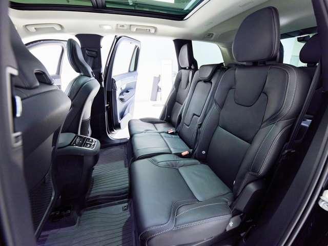 ＸＣ９０ ウルトラ　Ｂ５　ＡＷＤ　認定中古車　現行　Ｂ＆Ｗ　サンルーフ　デジタルミラー　ドラレコ　１１．２インチＧｏｏｇｌｅナビ　インテリセーフ　本革シート　リラクゼーション機能　ベンチレーション機能　メモリーシート　７人乗　オレフォ（36枚目）
