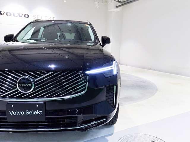 ＸＣ９０ ウルトラ　Ｂ５　ＡＷＤ　認定中古車　現行　Ｂ＆Ｗ　サンルーフ　デジタルミラー　ドラレコ　１１．２インチＧｏｏｇｌｅナビ　インテリセーフ　本革シート　リラクゼーション機能　ベンチレーション機能　メモリーシート　７人乗　オレフォ（50枚目）