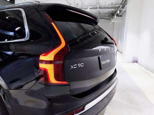 ＸＣ９０ ウルトラ　Ｂ５　ＡＷＤ　認定中古車　現行　Ｂ＆Ｗ　サンルーフ　デジタルミラー　ドラレコ　１１．２インチＧｏｏｇｌｅナビ　インテリセーフ　本革シート　リラクゼーション機能　ベンチレーション機能　メモリーシート　７人乗　オレフォ（53枚目）