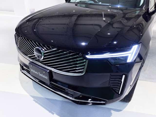 ＸＣ９０ ウルトラ　Ｂ５　ＡＷＤ　認定中古車　現行　Ｂ＆Ｗ　サンルーフ　デジタルミラー　ドラレコ　１１．２インチＧｏｏｇｌｅナビ　インテリセーフ　本革シート　リラクゼーション機能　ベンチレーション機能　メモリーシート　７人乗　オレフォ（56枚目）