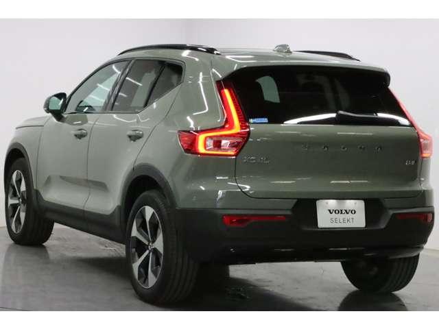 ＸＣ４０ ウルトラ　Ｂ４　ＡＷＤ　ダークエディション　２０２５年モデル／ワンオーナー／サンルーフ／Ｇｏｏｇｌｅナビ／全方位カメラ／Ｂｌｕｅｔｏｏｔｈ対応／ＵＳＢ接続可／Ｐバックドア／クルコン／ＥＴＣ／ボルボインテリセーフ／ステアヒーター／前後ドラレコ／純（7枚目）