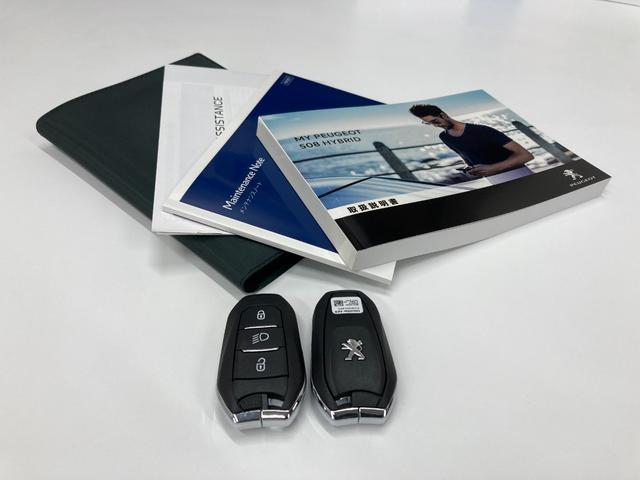 ５０８ ＧＴハイブリッド　電動リアゲート　アダプティブクルーズコントロール　バックカメラ　サンルーフ　フルセグＴＶ　シートヒーター　禁煙車　Ｂｌｕｅｔｏｏｔｈ　オートライト　ターボ　ドライブレコーダー　ブレーキサポート　記録簿（62枚目）