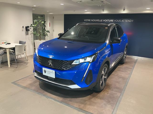 ３００８ ＧＴ　ブルーＨＤｉ　禁煙車両　ワンオ－ナ－　盗難防止システム　電動格納ミラー　記録簿　ＬＥＤライト　Ｂｌｕｅｔｏｏｔｈ　アクティブセーフティブレーキ　ターボ　ナビＴＶ　ドラレコ　フルセグＴＶ　オートエアコン　電動シート（6枚目）