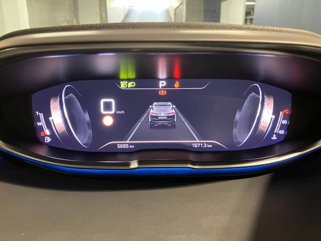 ３００８ ＧＴ　ブルーＨＤｉ　禁煙車両　ワンオ－ナ－　盗難防止システム　電動格納ミラー　記録簿　ＬＥＤライト　Ｂｌｕｅｔｏｏｔｈ　アクティブセーフティブレーキ　ターボ　ナビＴＶ　ドラレコ　フルセグＴＶ　オートエアコン　電動シート（22枚目）