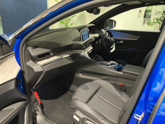 ３００８ ＧＴ　ブルーＨＤｉ　禁煙車両　ワンオ－ナ－　盗難防止システム　電動格納ミラー　記録簿　ＬＥＤライト　Ｂｌｕｅｔｏｏｔｈ　アクティブセーフティブレーキ　ターボ　ナビＴＶ　ドラレコ　フルセグＴＶ　オートエアコン　電動シート（48枚目）