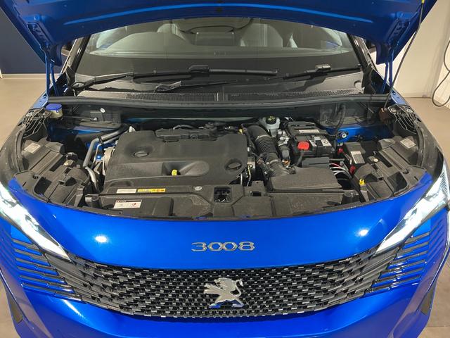 ３００８ ＧＴ　ブルーＨＤｉ　禁煙車両　ワンオ－ナ－　盗難防止システム　電動格納ミラー　記録簿　ＬＥＤライト　Ｂｌｕｅｔｏｏｔｈ　アクティブセーフティブレーキ　ターボ　ナビＴＶ　ドラレコ　フルセグＴＶ　オートエアコン　電動シート（56枚目）