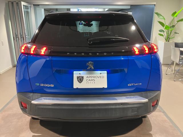 e-2008 GTライン アクティブセーフティブレーキ レーンキープアシスト LEDライト シートヒーター ETC スマートキー アダプティブクルーズコントロール ドラレコ Bカメラ Bluetooth(9枚目)