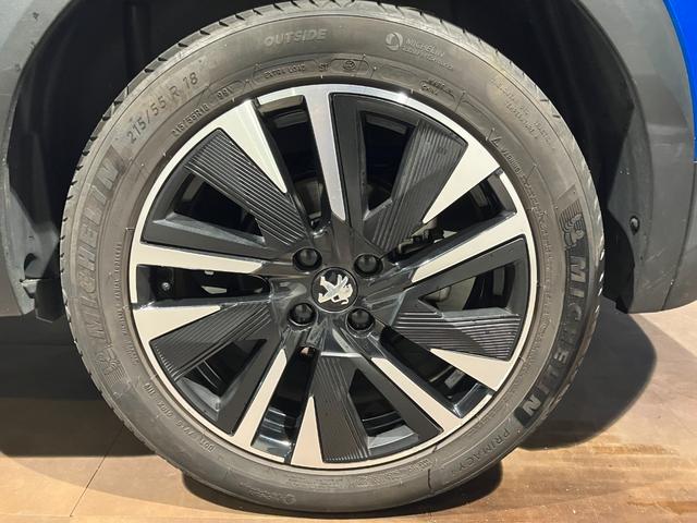 e-2008 GTライン アクティブセーフティブレーキ レーンキープアシスト LEDライト シートヒーター ETC スマートキー アダプティブクルーズコントロール ドラレコ Bカメラ Bluetooth(39枚目)