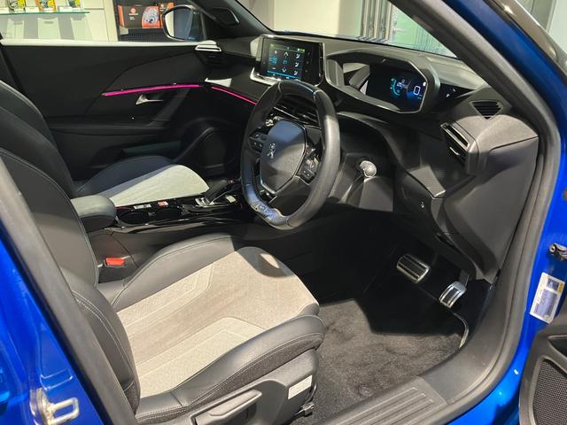 e-2008 GTライン アクティブセーフティブレーキ レーンキープアシスト LEDライト シートヒーター ETC スマートキー アダプティブクルーズコントロール ドラレコ Bカメラ Bluetooth(41枚目)