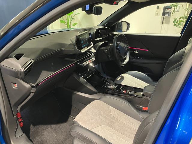 e-2008 GTライン アクティブセーフティブレーキ レーンキープアシスト LEDライト シートヒーター ETC スマートキー アダプティブクルーズコントロール ドラレコ Bカメラ Bluetooth(47枚目)