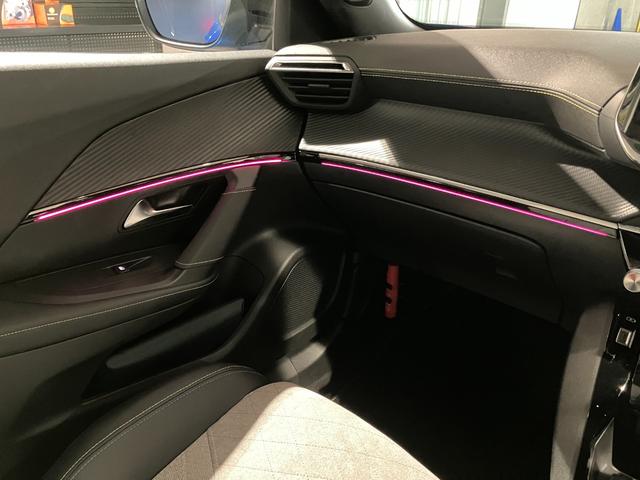 e-2008 GTライン アクティブセーフティブレーキ レーンキープアシスト LEDライト シートヒーター ETC スマートキー アダプティブクルーズコントロール ドラレコ Bカメラ Bluetooth(56枚目)