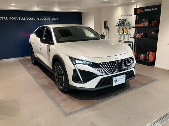 408 GT 1オーナー 車線逸脱警告 Pゲート Pシート シートH 禁煙車 アダプティブクルーズコントロール 360°ビジョン ナビ アイドリングストップ ターボ ETC スマートキー オートマチックハイビーム(4枚目)