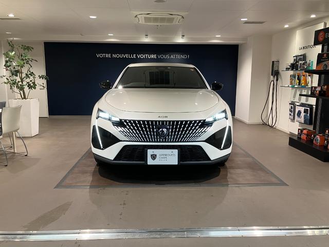 408 GT 1オーナー 車線逸脱警告 Pゲート Pシート シートH 禁煙車 アダプティブクルーズコントロール 360°ビジョン ナビ アイドリングストップ ターボ ETC スマートキー オートマチックハイビーム(5枚目)