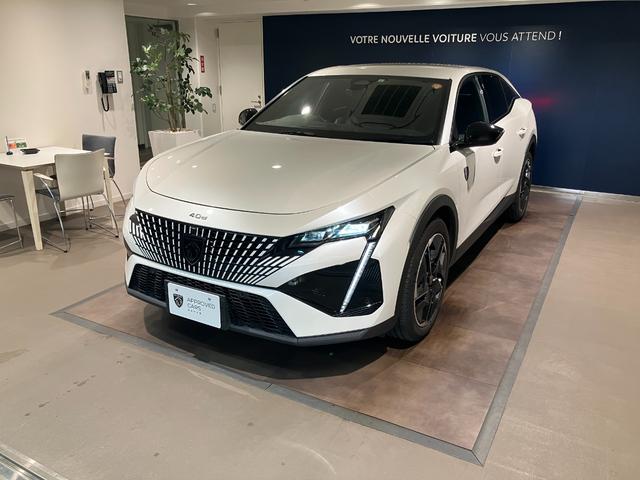 408 GT 1オーナー 車線逸脱警告 Pゲート Pシート シートH 禁煙車 アダプティブクルーズコントロール 360°ビジョン ナビ アイドリングストップ ターボ ETC スマートキー オートマチックハイビーム(6枚目)