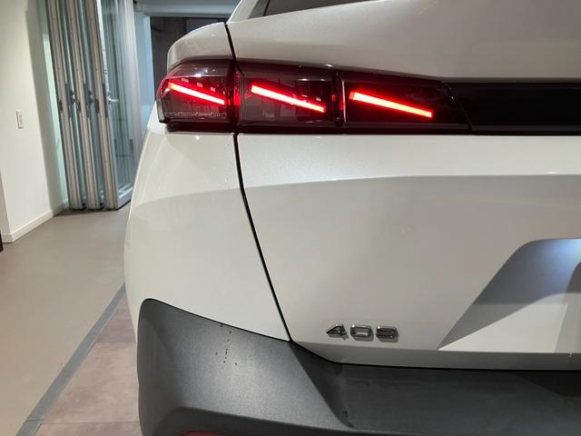 408 GT 1オーナー 車線逸脱警告 Pゲート Pシート シートH 禁煙車 アダプティブクルーズコントロール 360°ビジョン ナビ アイドリングストップ ターボ ETC スマートキー オートマチックハイビーム(15枚目)