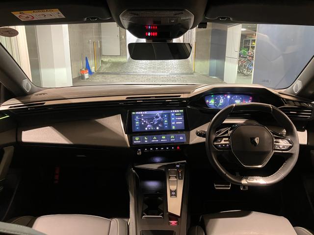 408 GT 1オーナー 車線逸脱警告 Pゲート Pシート シートH 禁煙車 アダプティブクルーズコントロール 360°ビジョン ナビ アイドリングストップ ターボ ETC スマートキー オートマチックハイビーム(17枚目)