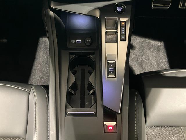 408 GT 1オーナー 車線逸脱警告 Pゲート Pシート シートH 禁煙車 アダプティブクルーズコントロール 360°ビジョン ナビ アイドリングストップ ターボ ETC スマートキー オートマチックハイビーム(24枚目)