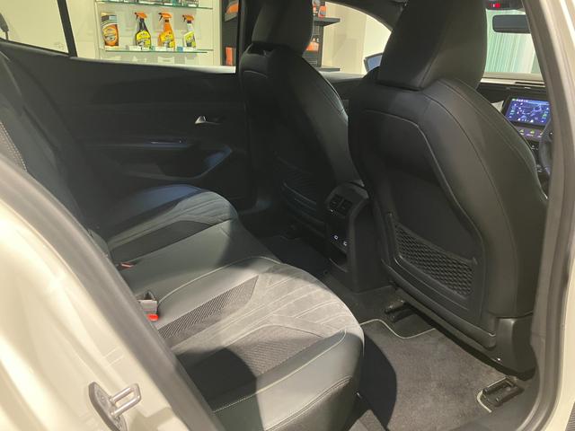 408 GT 1オーナー 車線逸脱警告 Pゲート Pシート シートH 禁煙車 アダプティブクルーズコントロール 360°ビジョン ナビ アイドリングストップ ターボ ETC スマートキー オートマチックハイビーム(40枚目)