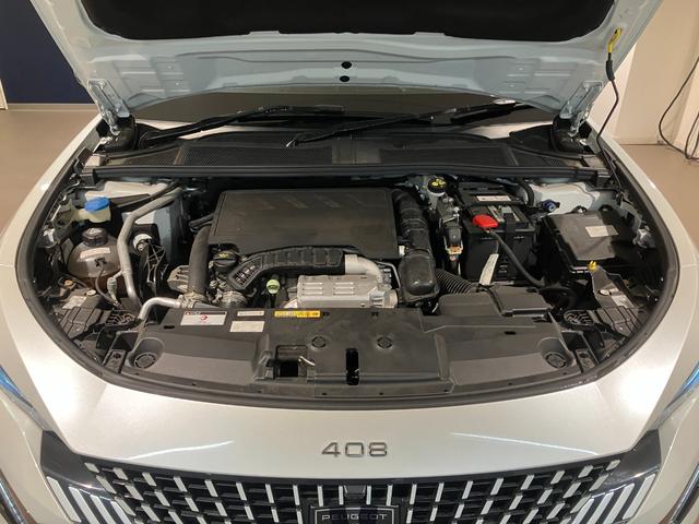 408 GT 1オーナー 車線逸脱警告 Pゲート Pシート シートH 禁煙車 アダプティブクルーズコントロール 360°ビジョン ナビ アイドリングストップ ターボ ETC スマートキー オートマチックハイビーム(49枚目)