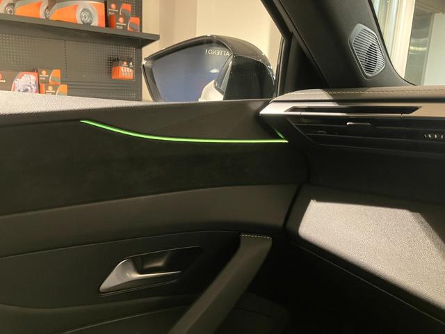 408 GT 1オーナー 車線逸脱警告 Pゲート Pシート シートH 禁煙車 アダプティブクルーズコントロール 360°ビジョン ナビ アイドリングストップ ターボ ETC スマートキー オートマチックハイビーム(51枚目)