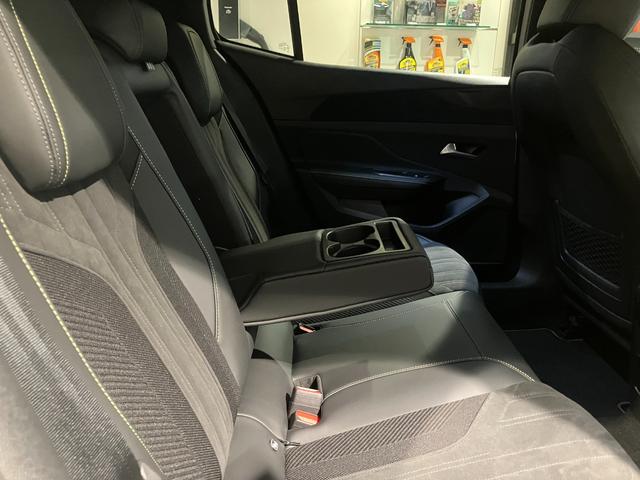 408 GT 1オーナー 車線逸脱警告 Pゲート Pシート シートH 禁煙車 アダプティブクルーズコントロール 360°ビジョン ナビ アイドリングストップ ターボ ETC スマートキー オートマチックハイビーム(57枚目)