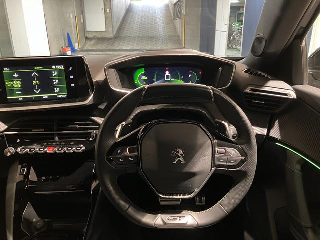 2008 GT ブルーHDi プレミアムエディション 純正ナビ ドライブレコーダー前後 ブラインドスポットモニター 運転席パワーシート レーンキープ 禁煙車 シートヒーター サンルーフ オートライト 衝突被害軽減ブレーキ ACC ETC(19枚目)