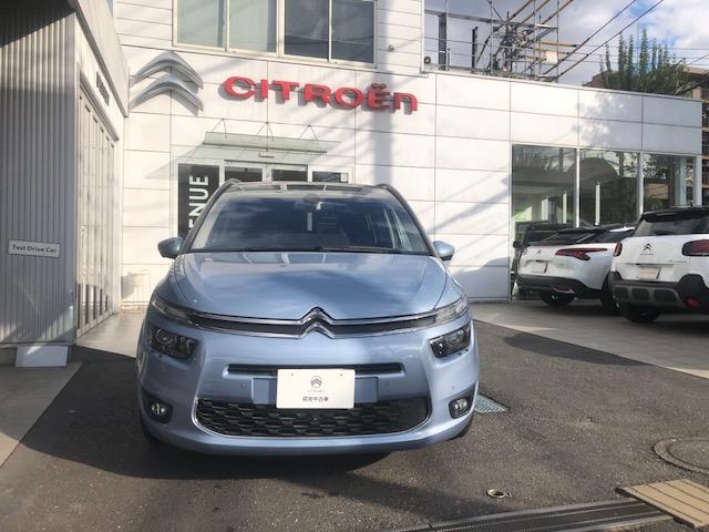 グランドＣ４ ピカソ エクスクルーシブ　プラス　レザー（2枚目）