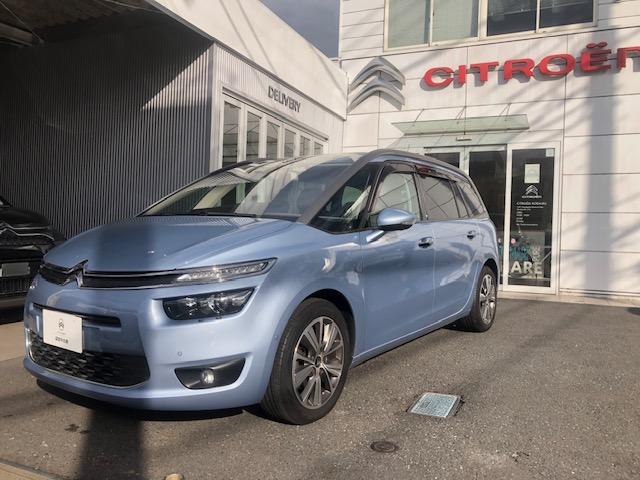 グランドＣ４ ピカソ エクスクルーシブ　プラス　レザー（4枚目）