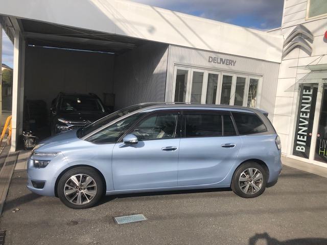 グランドＣ４ ピカソ エクスクルーシブ　プラス　レザー（5枚目）