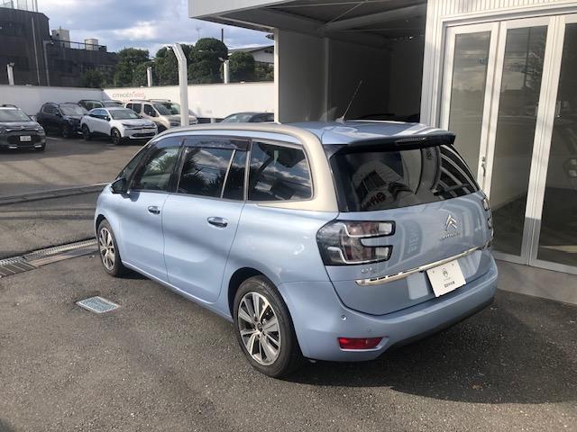 グランドＣ４ ピカソ エクスクルーシブ　プラス　レザー（6枚目）