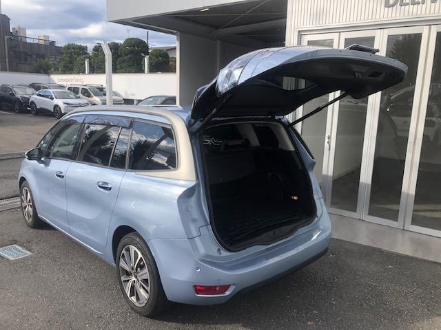 グランドＣ４ ピカソ エクスクルーシブ　プラス　レザー（9枚目）