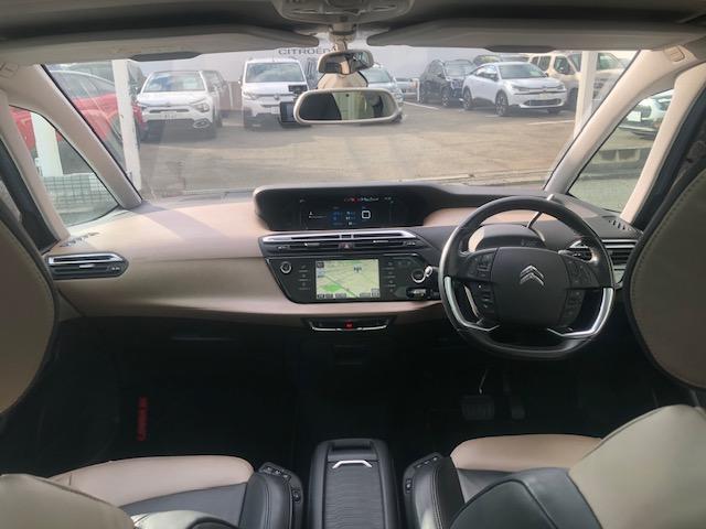 グランドＣ４ ピカソ エクスクルーシブ　プラス　レザー（12枚目）