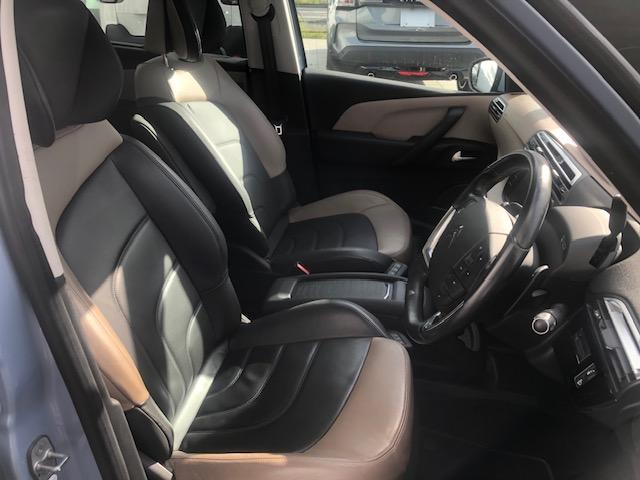 グランドＣ４ ピカソ エクスクルーシブ　プラス　レザー（18枚目）