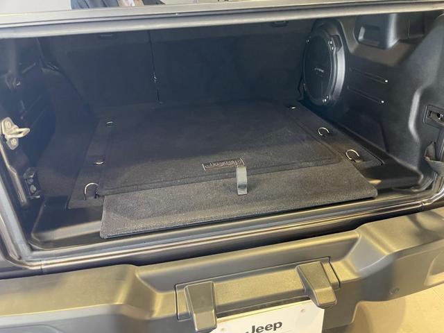 ジープ・ラングラーアンリミテッド サハラ 認定中古車 フルセグTV ドライブレコーダー前後(15枚目)