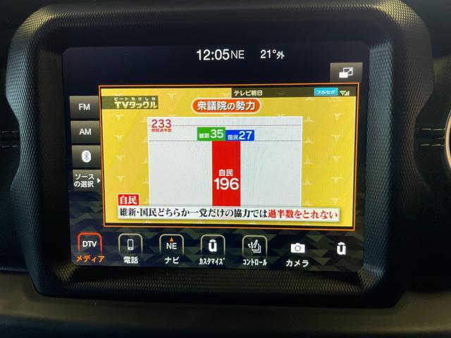 ジープ・ラングラーアンリミテッド サハラ 認定中古車 フルセグTV ドライブレコーダー前後(27枚目)