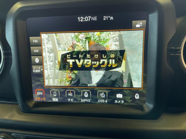 ジープ・ラングラーアンリミテッド サハラ 認定中古車 フルセグTV ドライブレコーダー前後(28枚目)
