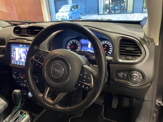 ジープ・レネゲード リミテッド（11枚目）