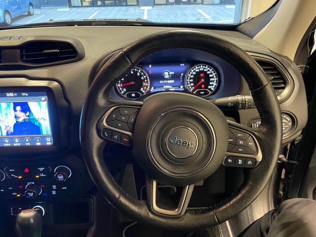 ジープ・レネゲード リミテッド（13枚目）