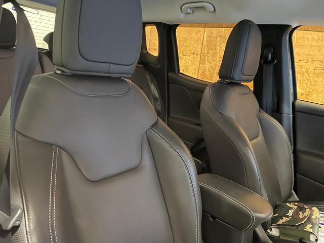 ジープ・レネゲード リミテッド（17枚目）