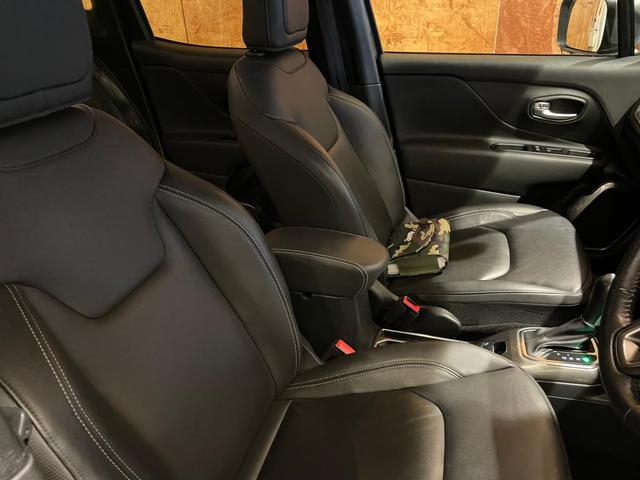 ジープ・レネゲード リミテッド（19枚目）