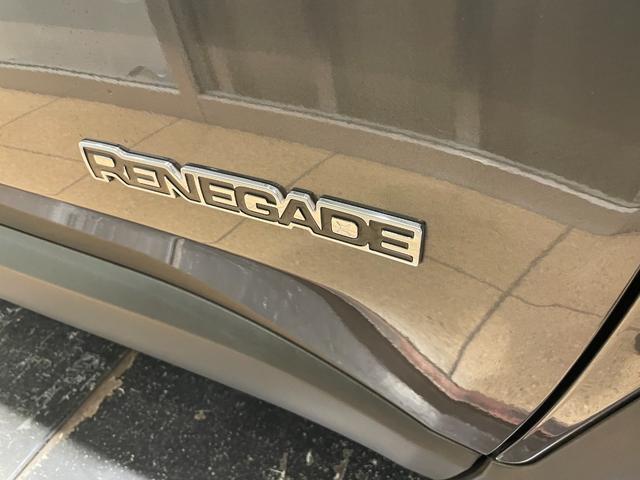 ジープ・レネゲード リミテッド（22枚目）