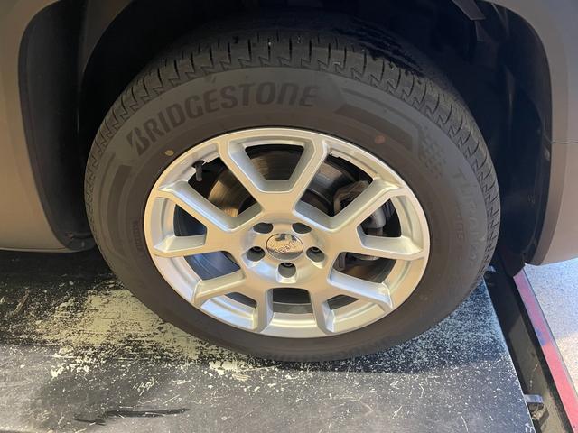 ジープ・レネゲード リミテッド（26枚目）