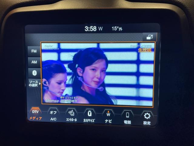 ジープ・レネゲード リミテッド（30枚目）