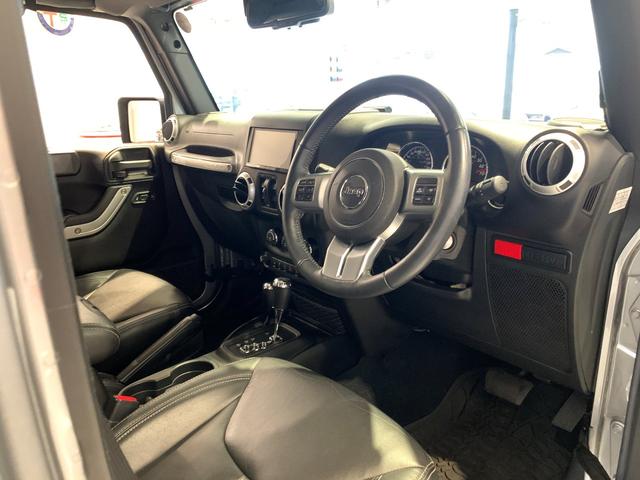 ルビコン ハードロック限定車 NAVI ETC Bカメラ(15枚目)